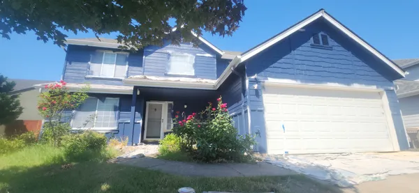 Exterior painting project