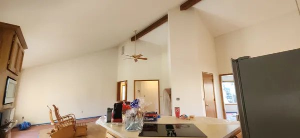 Interior painting project