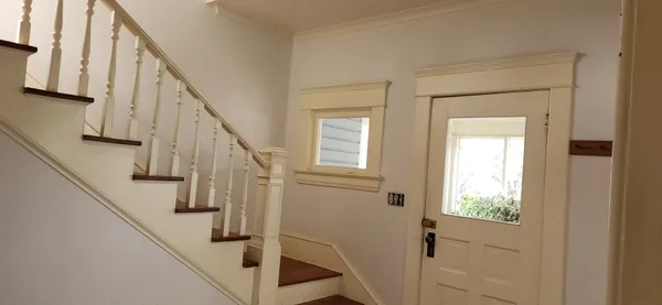 Interior painting project