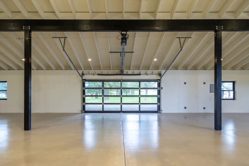 After — barn 1 exterior commercial painting North Corvallis