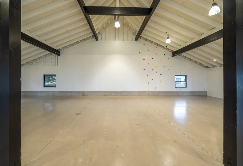 After — barn 2 exterior commercial painting North Corvallis