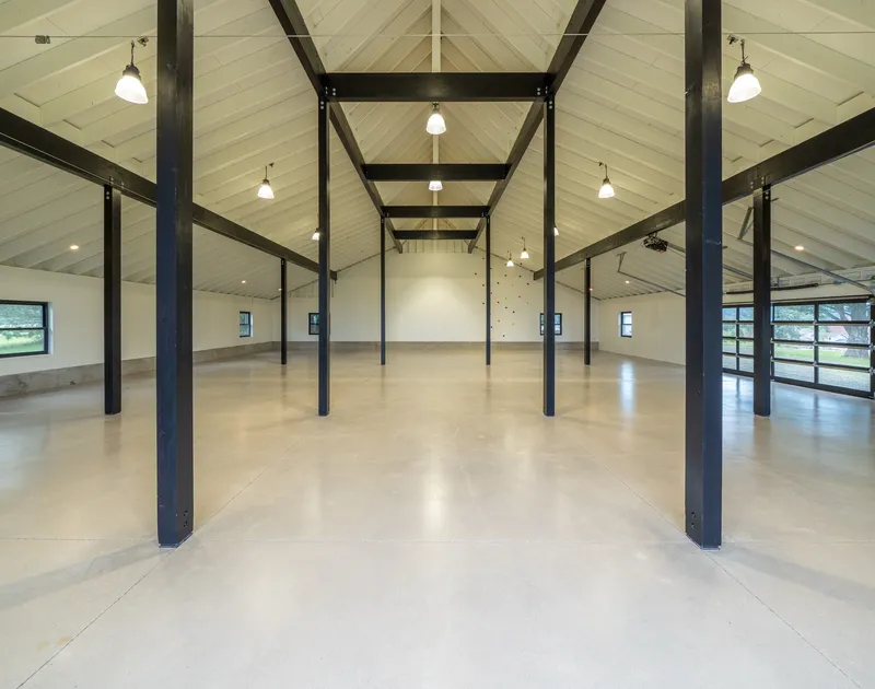 After — barn 3 exterior commercial painting North Corvallis