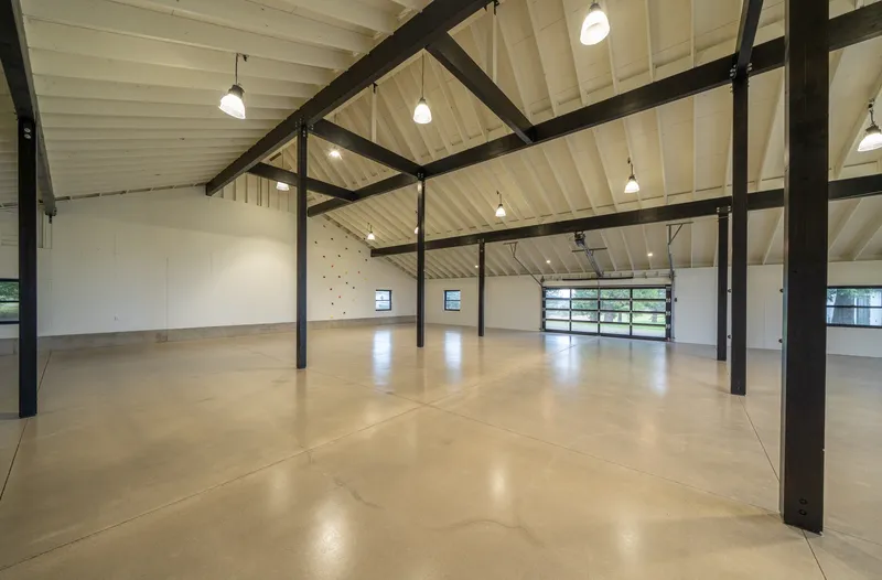 After — barn 4 exterior commercial painting North Corvallis