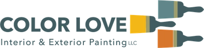 Color Love Painting — Full Color Logo