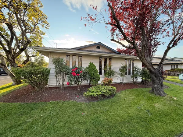 Exterior painting project